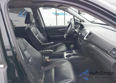 2017 Honda Pilot Ex-L z USA, uszkodzony, nr VIN 5FNYF6H5XHB032780